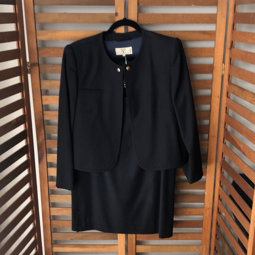 Vintage Valentino Suit